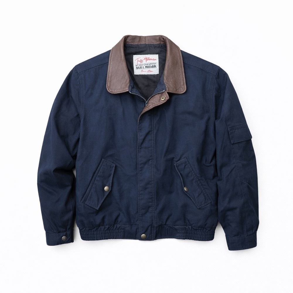 VINTAGE Cripple Creek barn chore jacket Tuff Hedeman men’s extra large